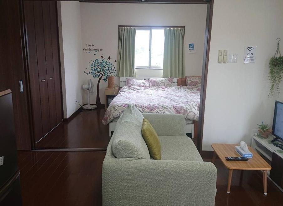 Unbi Stay -Seven Hotels And Resorts- Nakijin Bagian luar foto