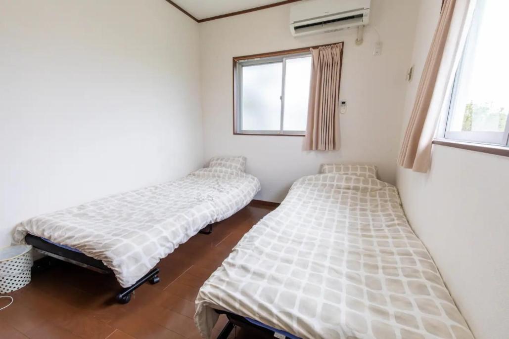 Unbi Stay -Seven Hotels And Resorts- Nakijin Bagian luar foto